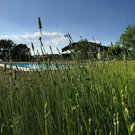 Apartmanhotel Piancasale Sorano