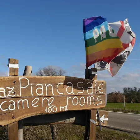 מלון דירות Piancasale *